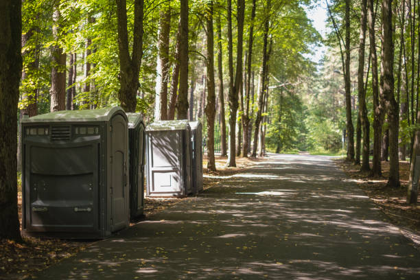 Best Portable restroom trailer rental  in Martins Additions, MD