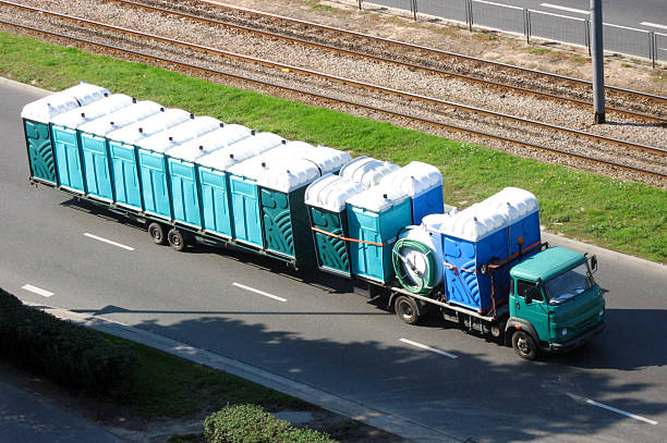 Best Luxury portable toilet rental  in Martins Additions, MD
