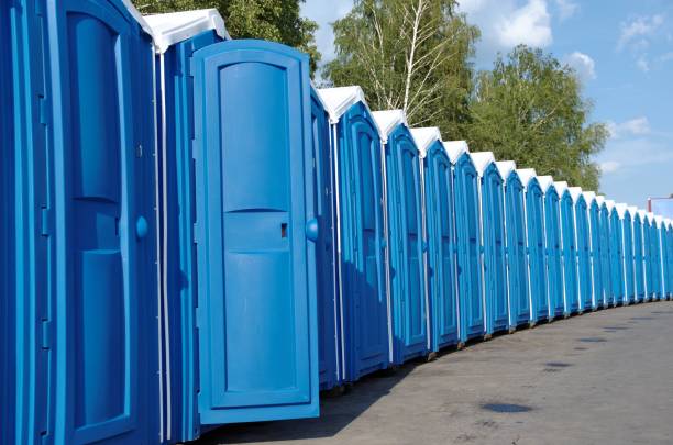 Sanitation services for porta potties in Martins Additions, MD